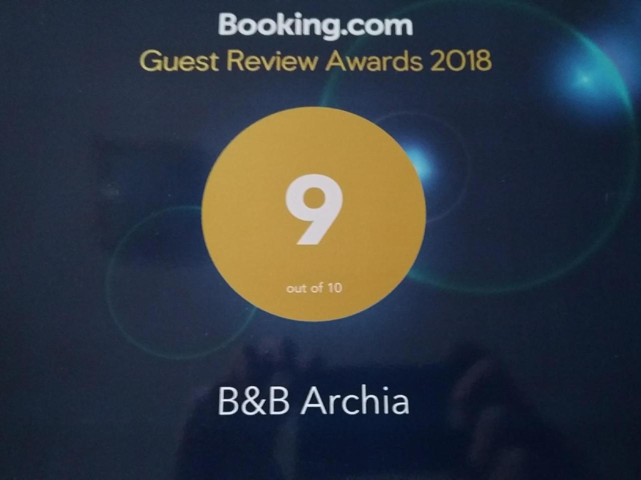 B&B Archia Syracuse Ngoại thất bức ảnh