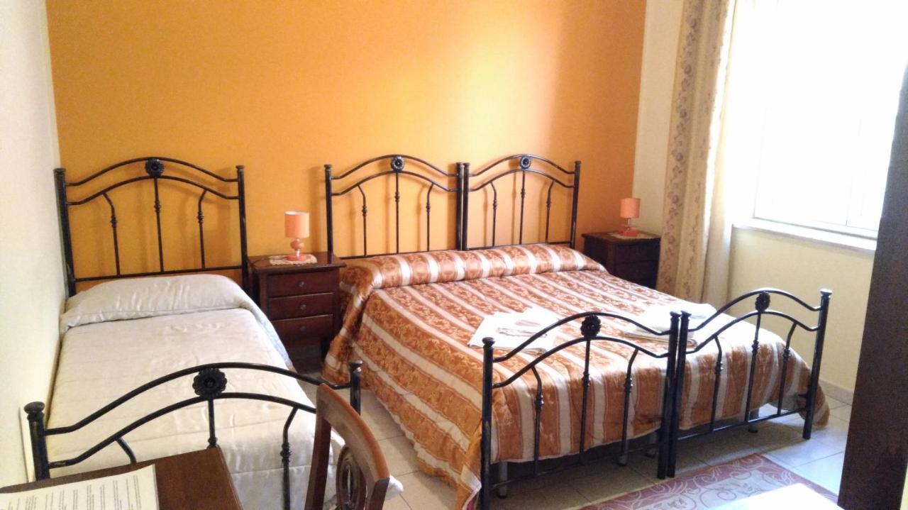 B&B Archia Syracuse Ngoại thất bức ảnh