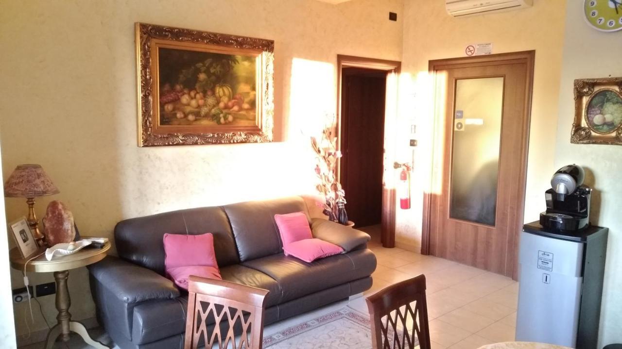 B&B Archia Syracuse Ngoại thất bức ảnh