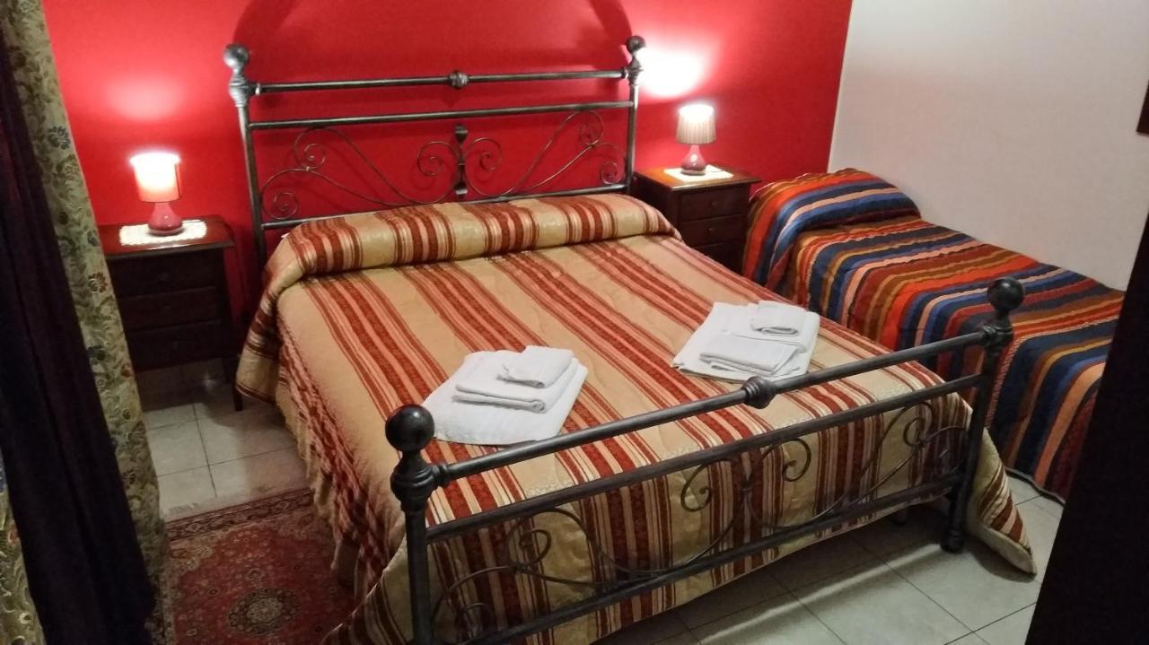 B&B Archia Syracuse Ngoại thất bức ảnh