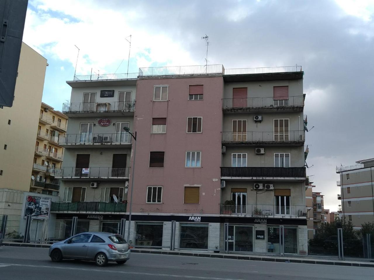B&B Archia Syracuse Ngoại thất bức ảnh