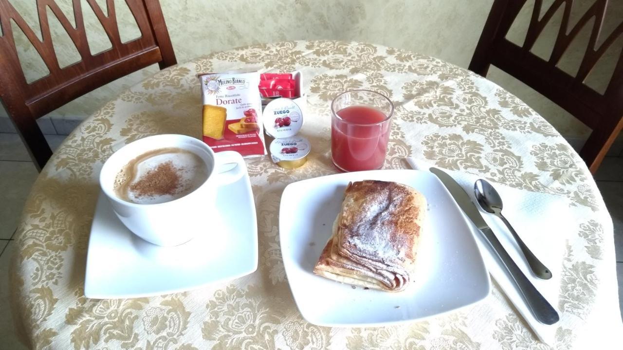 B&B Archia Syracuse Ngoại thất bức ảnh