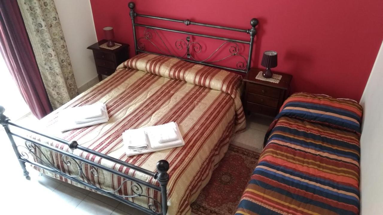 B&B Archia Syracuse Ngoại thất bức ảnh