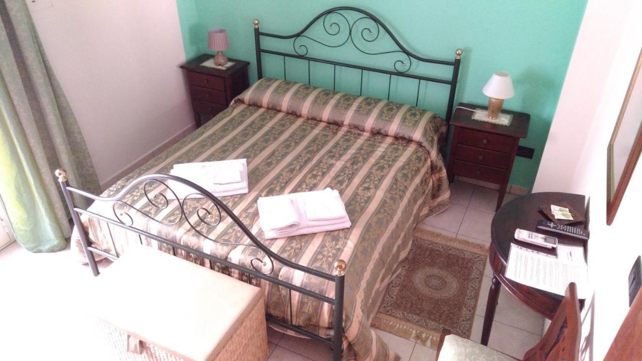 B&B Archia Syracuse Ngoại thất bức ảnh