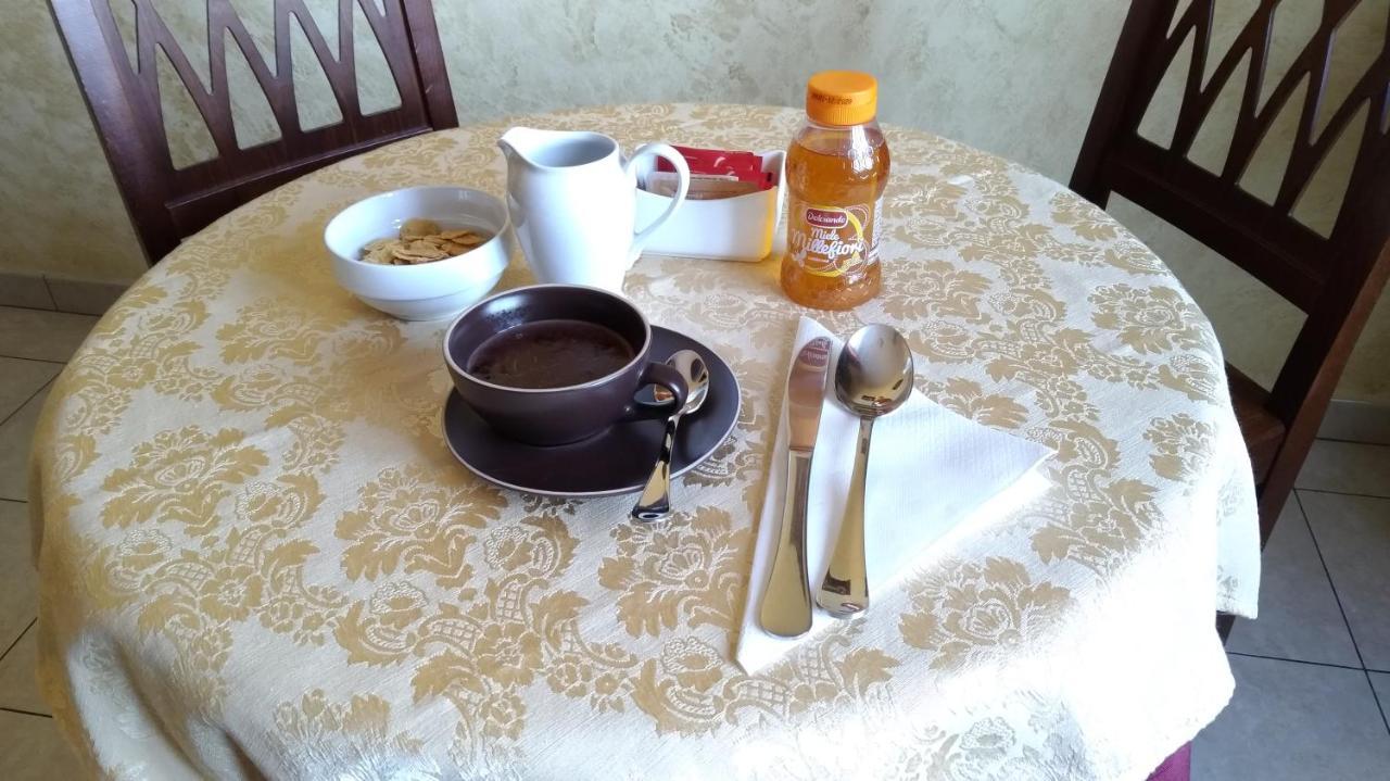 B&B Archia Syracuse Ngoại thất bức ảnh