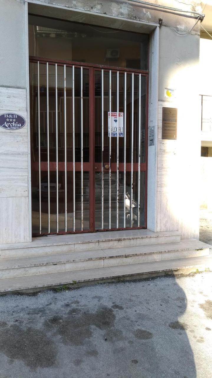 B&B Archia Syracuse Ngoại thất bức ảnh